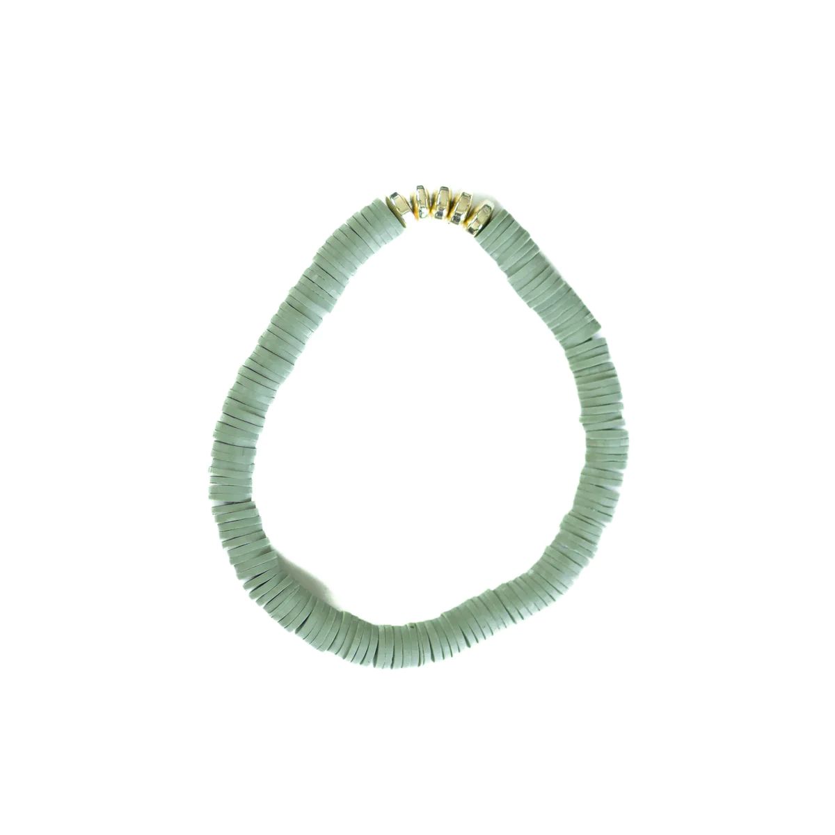The Forest Green Tina | Cocos Beads and Co