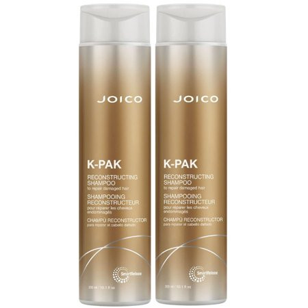 Joico K-Pak Shampoo To Repair Damaged Hair 10.1 oz Pack of 2 | Walmart (US)