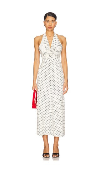 Maude Dress in White | Revolve Clothing (Global)