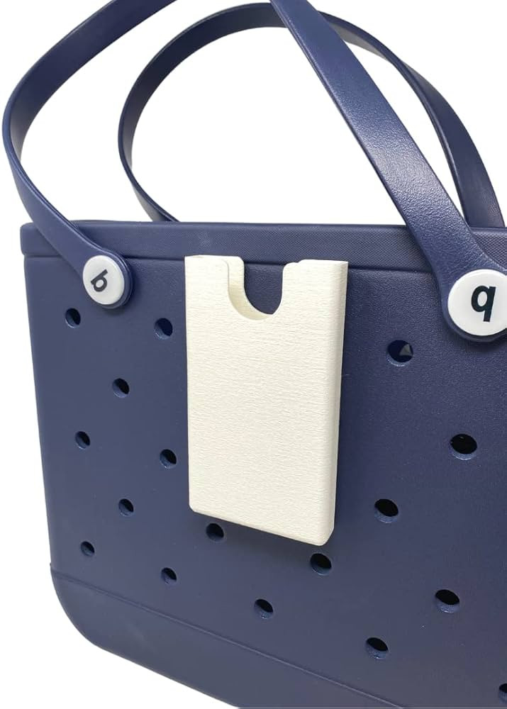 BAGLETS - Phone Holder Charm Accessory Compatible with Bogg Bags - Keep Your Phone Handy with You... | Amazon (US)