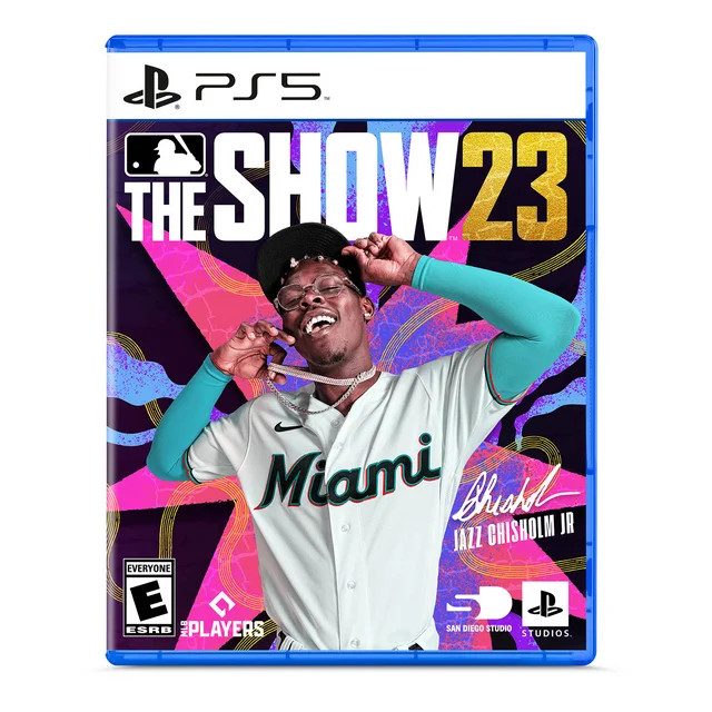 MLB The Show 23 - Playstation 5 - Walmart.com | Walmart (US)