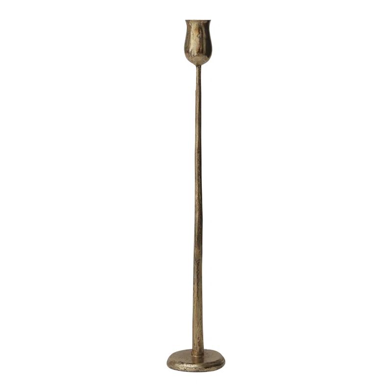 Metal Tabletop Candlestick | Wayfair North America