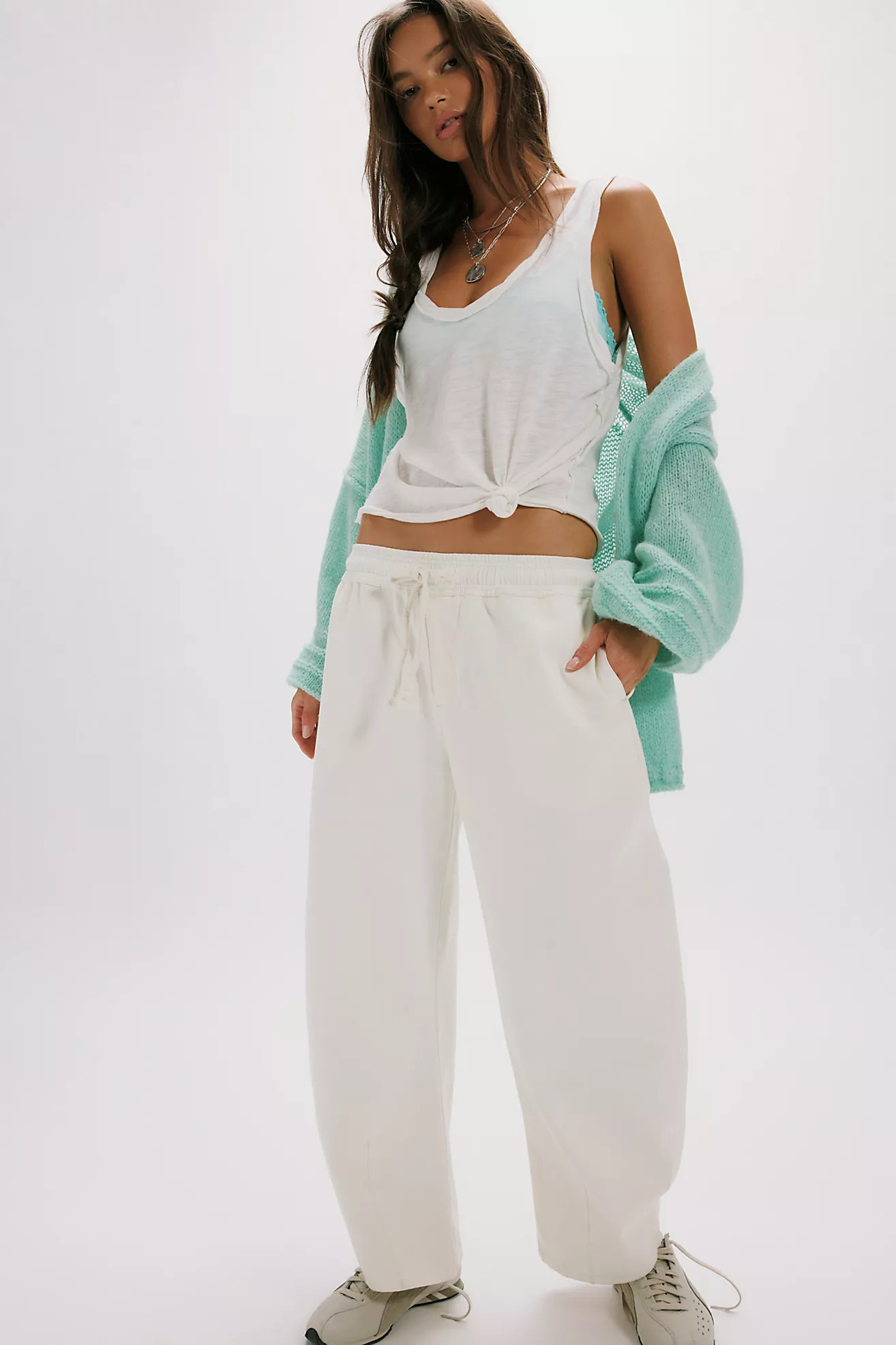 Lex Barrel Pants | Free People (Global - UK&FR Excluded)