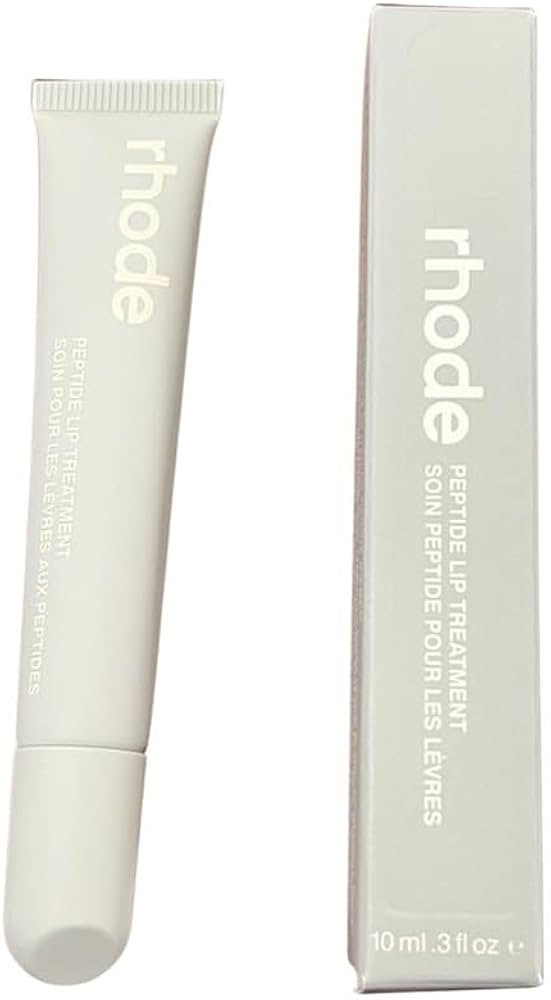 Rhode Unscented Lip Treatment, 10ml / 0.3 fl oz | Amazon (US)
