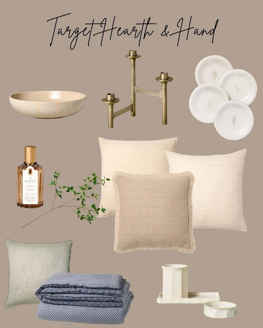 Some of our favorites from Hearth & Hand. Currently 40% off (online only!)

#LTKHome