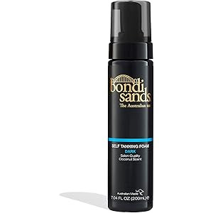 Bondi Sands Self Tanning Foam | Lightweight, Self-Tanner Foam Enriched with Aloe Vera and Coconut Pr | Amazon (US)