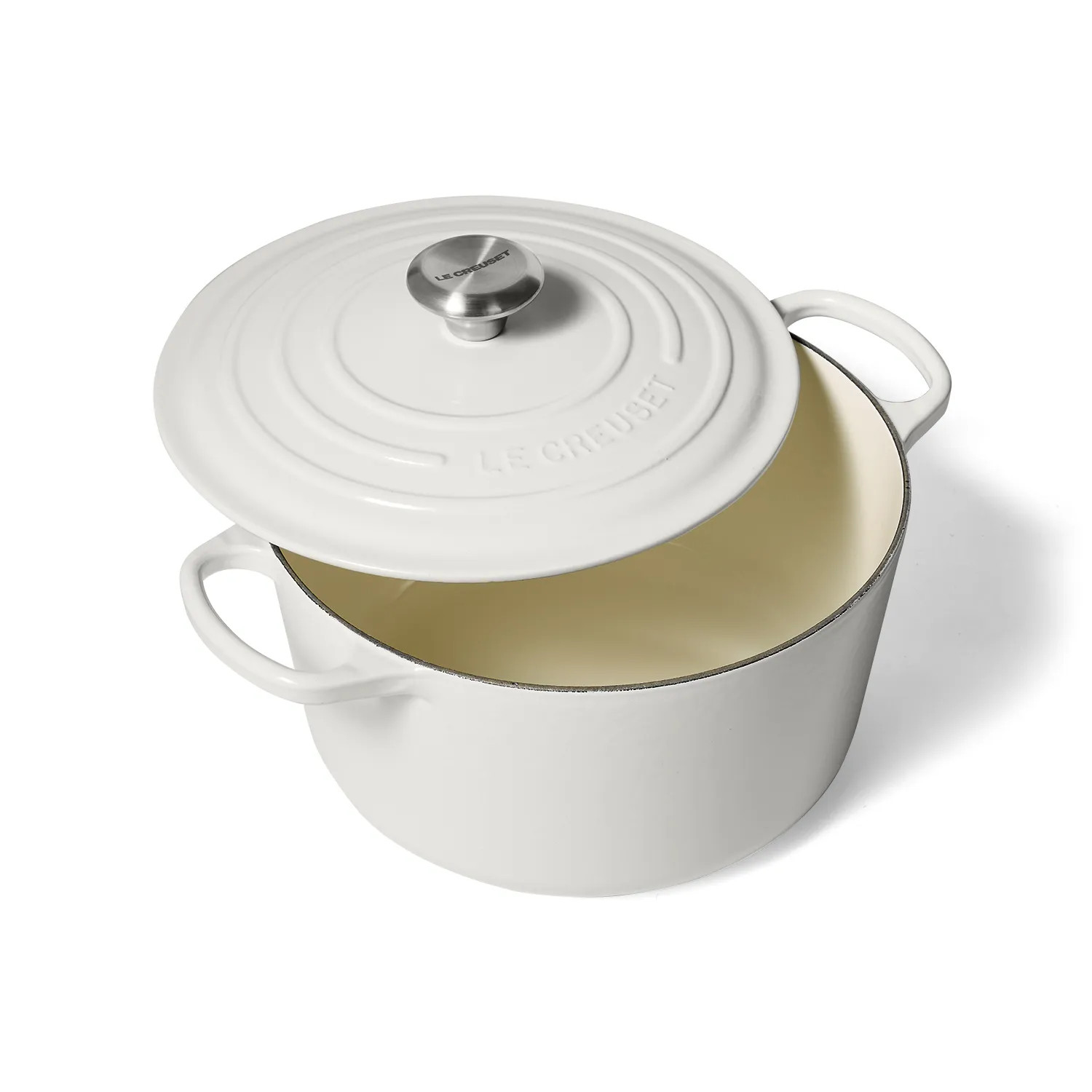 Le Creuset Signature Deep Round Dutch Oven, 6.5 qt. | Sur La Table