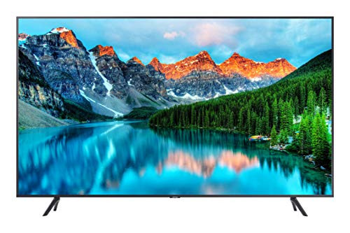 Samsung 50-Inch BE50T-H Pro TV | Commercial | Easy Digital Signage Software | 4K | HDMI | USB | TV Tuner | Speakers | 250 nits,Black | Amazon (US)