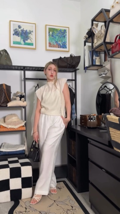 whites & creams for summer in the city

wearing @lilystudio  
AC12 for 12% off 

#lilystudio #ad

#LTKsummer #LTKworkwear #LTKmodest