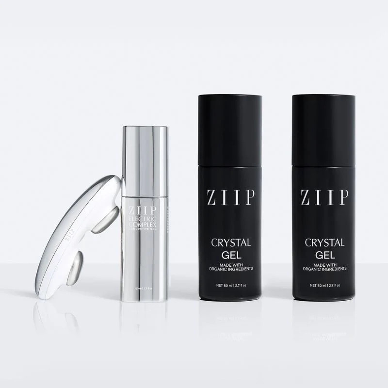 ZIIP HALO ZIIP HALO & Crystal Gel Kit | ZIIP Beauty