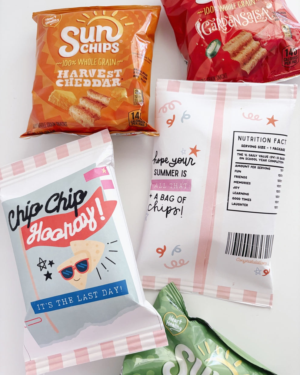 Chip Chip Hooray For The Last Day - Printable Chip Bag Label

The Letter Vee / End of School Year Printable / Last Day of School 

#LTKKids #LTKParties #LTKSummerEdit