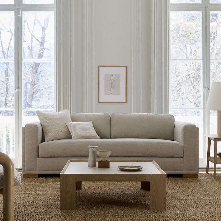 Nassau Sofa (76"–96") | West Elm (US)