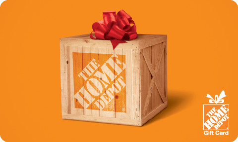 Home Depot Gift Card | The Home Depot