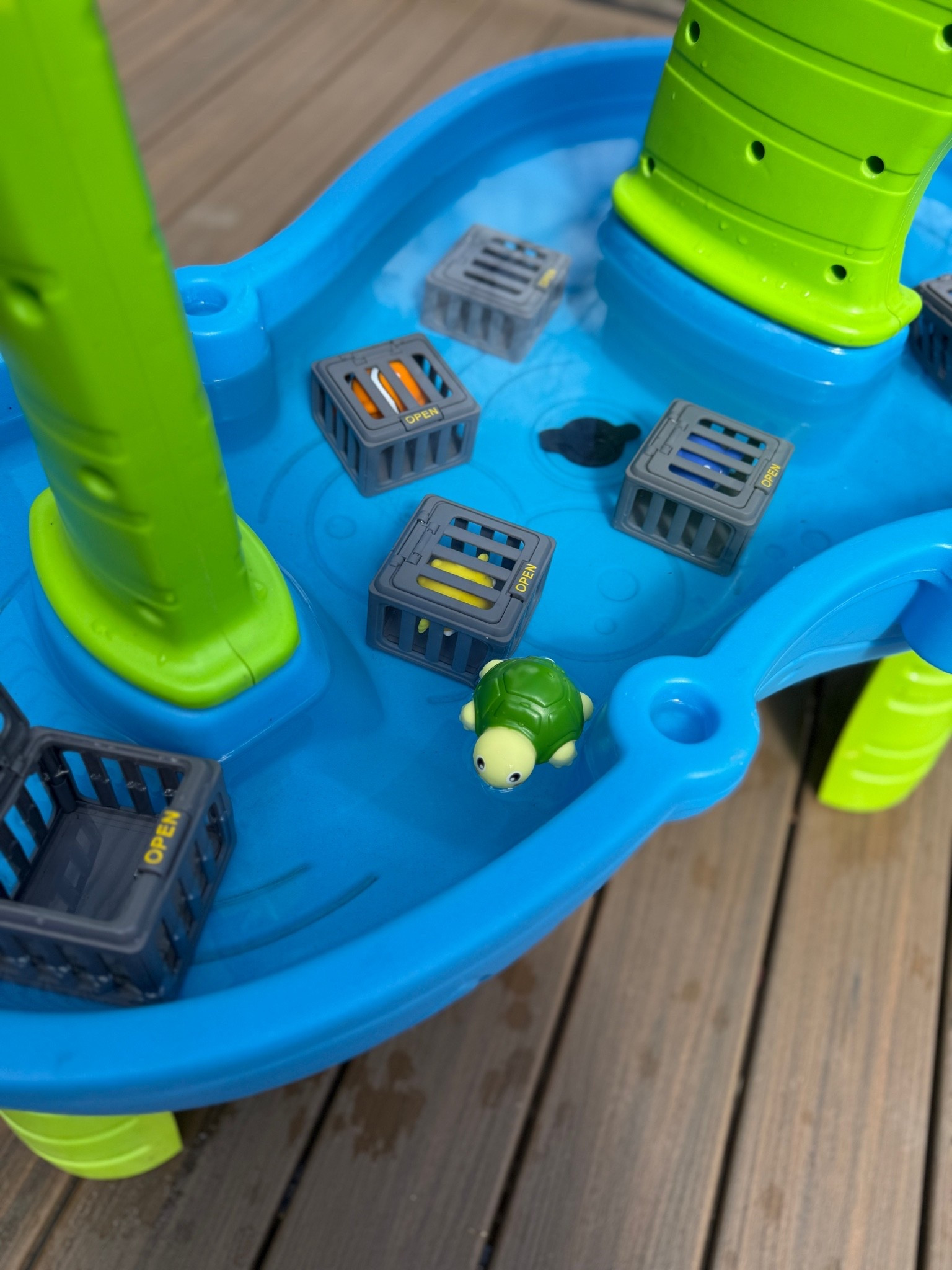 Water Table Favorites