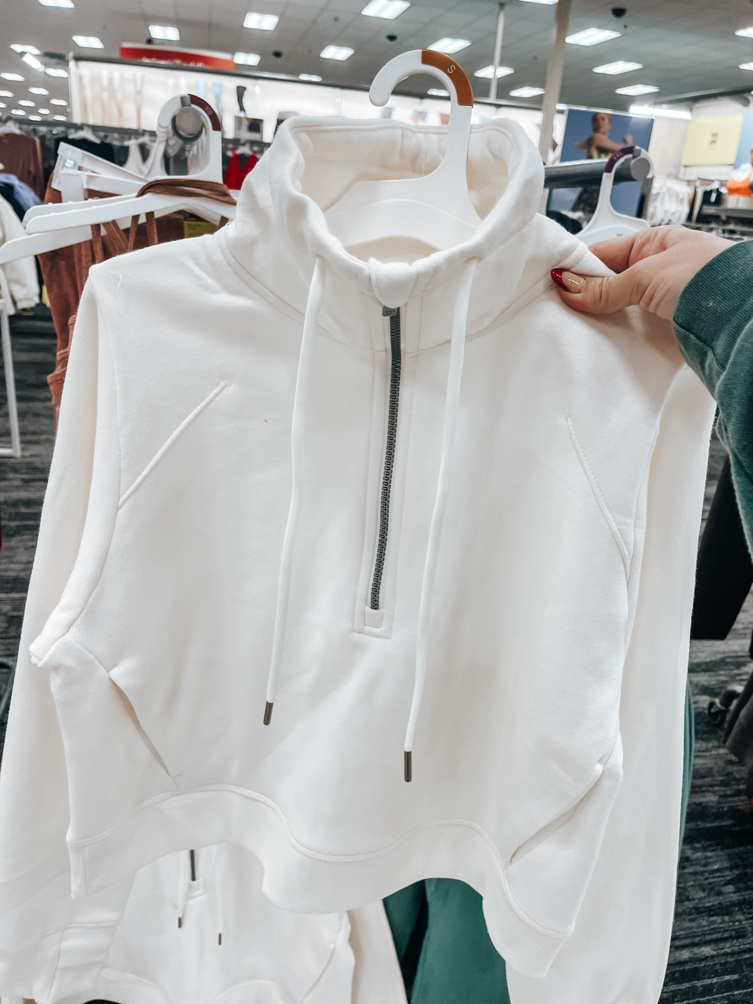 Loving the new all in motion athletic wear at target. My favorite is the lilac purple color for spring colors 

#LTKfitness #LTKfindsunder50 #LTKGiftGuide