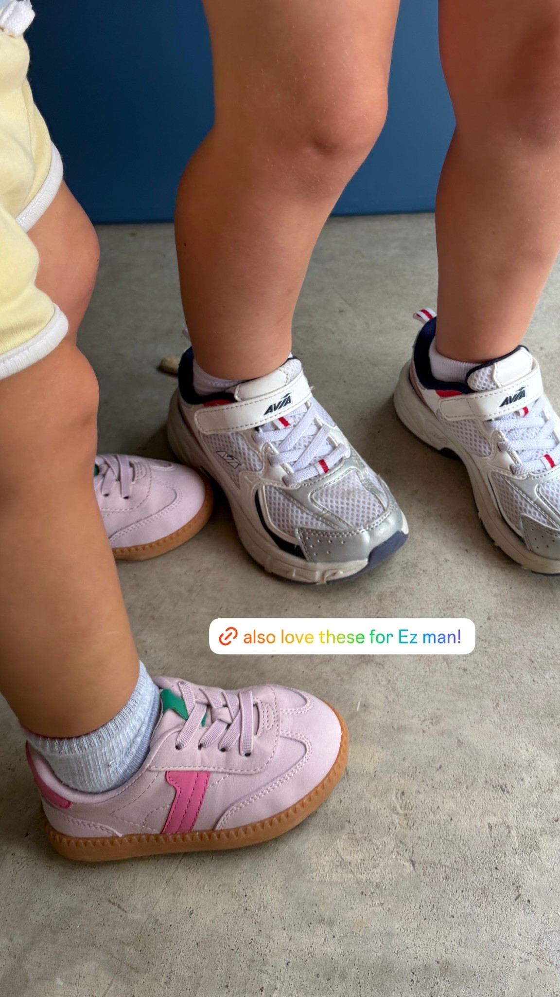 Kids walmart sneakers!!! LOVE!!!

#LTKmomlife #LTKKids