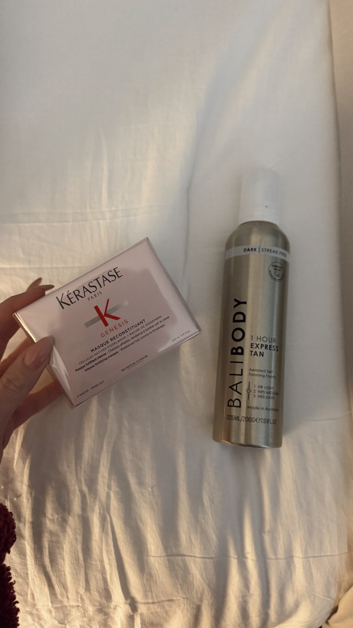 Amazon recent order- hair mask that’s great for repairing damaged hair & my absolute favorite self tanner! Looks so good on

#LTKFindsUnder100 #LTKSeasonal #LTKBeauty