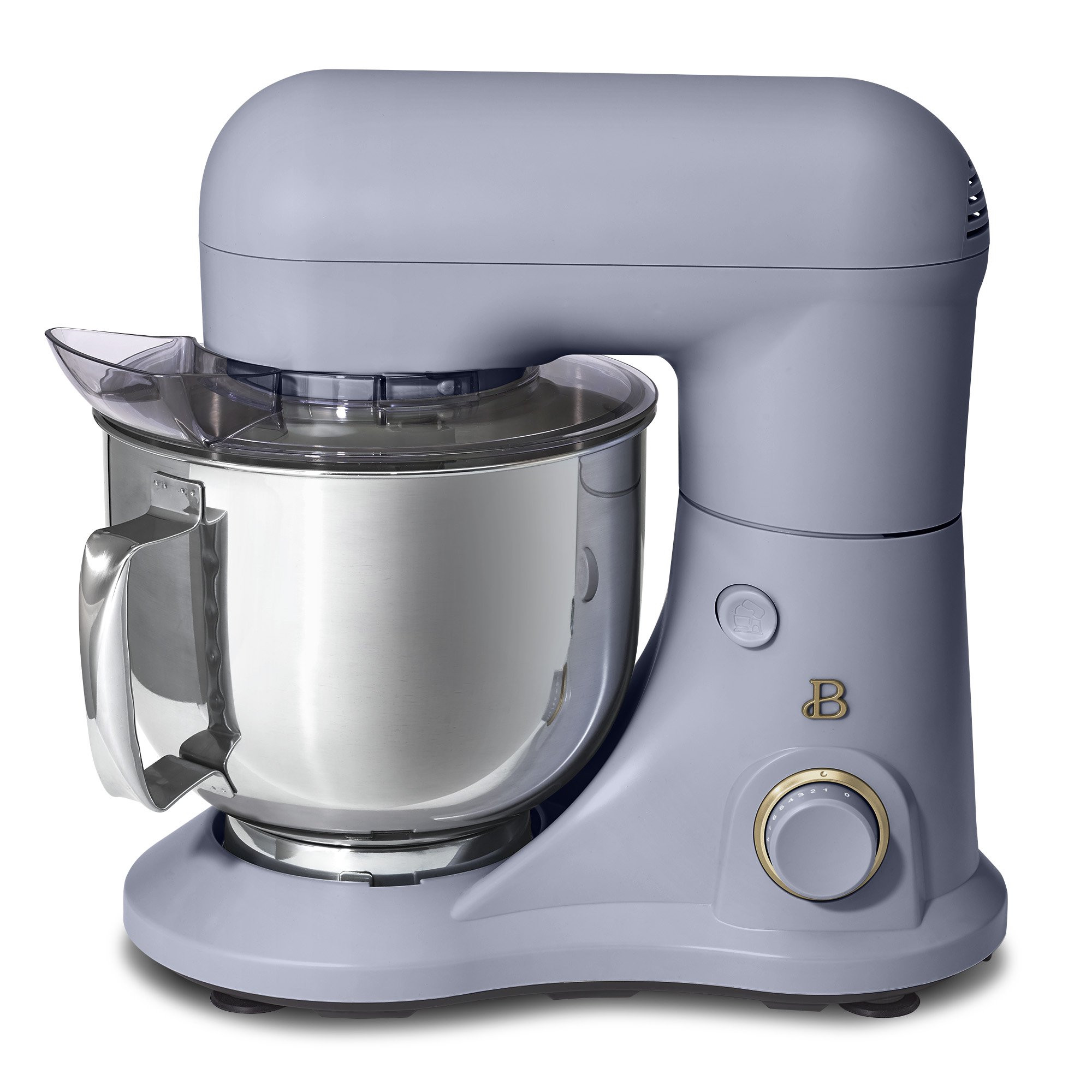Beautiful 5.3QT Capacity Lightweight & Powerful Tilt-Head Stand Mixer, Cornflower Blue by Drew Ba... | Walmart (US)