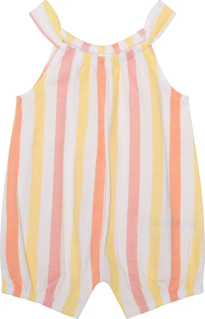 PL Baby by Petit Lem Assorted 3-Pack Fruit Rompers | Nordstromrack | Nordstrom Rack