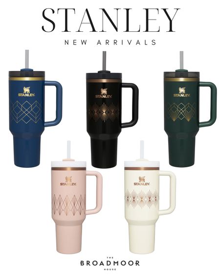 New arrivals from Stanley! These are so pretty! I love how glossy they are!



Stanley, Stanley tumbler, Stanley new arrivals, 40oz tumbler 

#LTKfindsunder50 #LTKfitness #LTKSeasonal