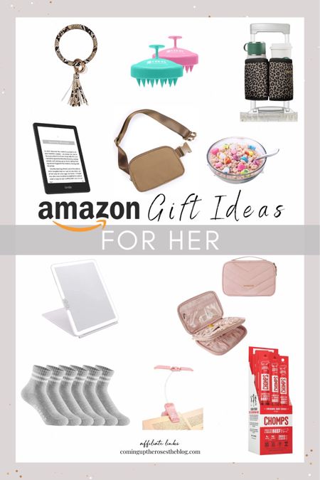 Gifts guide for her! 

Amazon gifts for her // gift ideas for women // gift guide for mom // gifts for friends // gift ideas for sister // gift guide for sister in law // gifts for mother in law 

#LTKfindsunder50 #LTKGiftGuide #LTKfamily