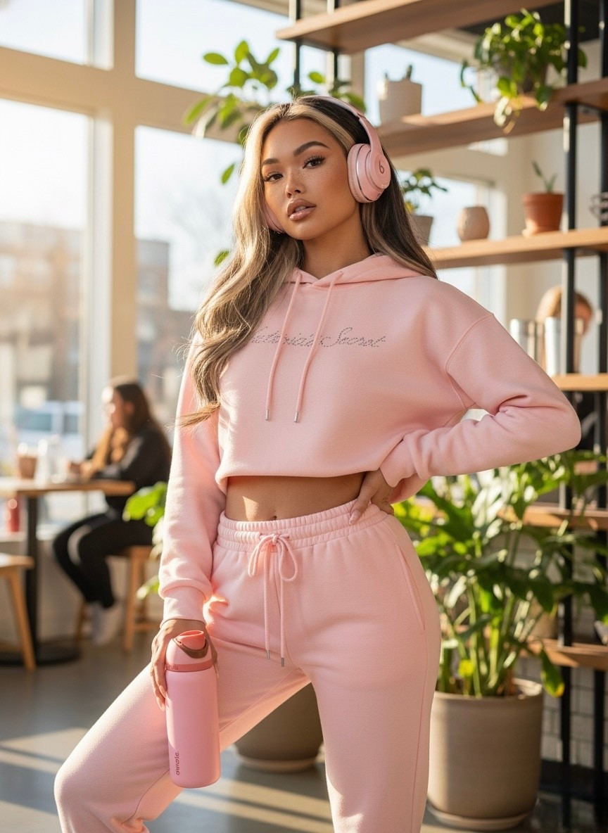 Soft girl VS cozies ✨
I’ve been living in this pink set while working and running errands — and it’s 40% off today 👀💕
Linked everything, including the headphones + water bottle!

victoria’s secret
vs pink
cozy outfit
athleisure
loungewear
pink hoodie
pink joggers
sweat set
winter outfit
soft girl aesthetic
girly aesthetic
everyday outfit
comfy outfit
airport outfit
casual outfit
holiday outfit
gift ideas
40% off
pink aesthetic
beats headphones
owala water bottle


#LTKGiftGuide #LTKootd #LTKSaleAlert