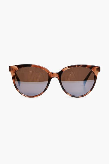 Almond Tortoise Lily Sunglasses | Tuckernuck (US)
