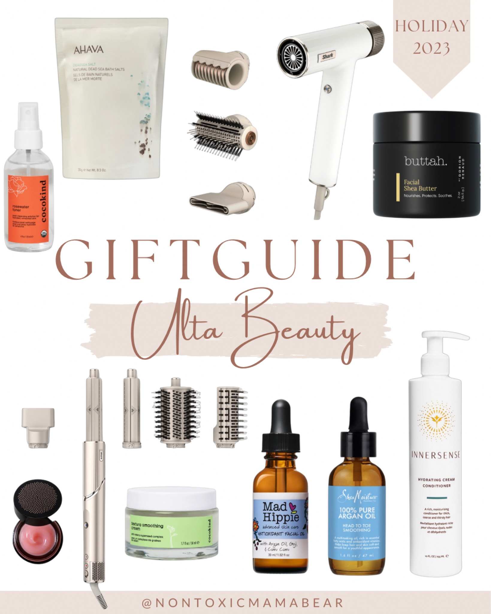 Clean beauty options that are perfect for holiday gifts 🎁

#LTKbeauty #LTKfindsunder50 #LTKHoliday