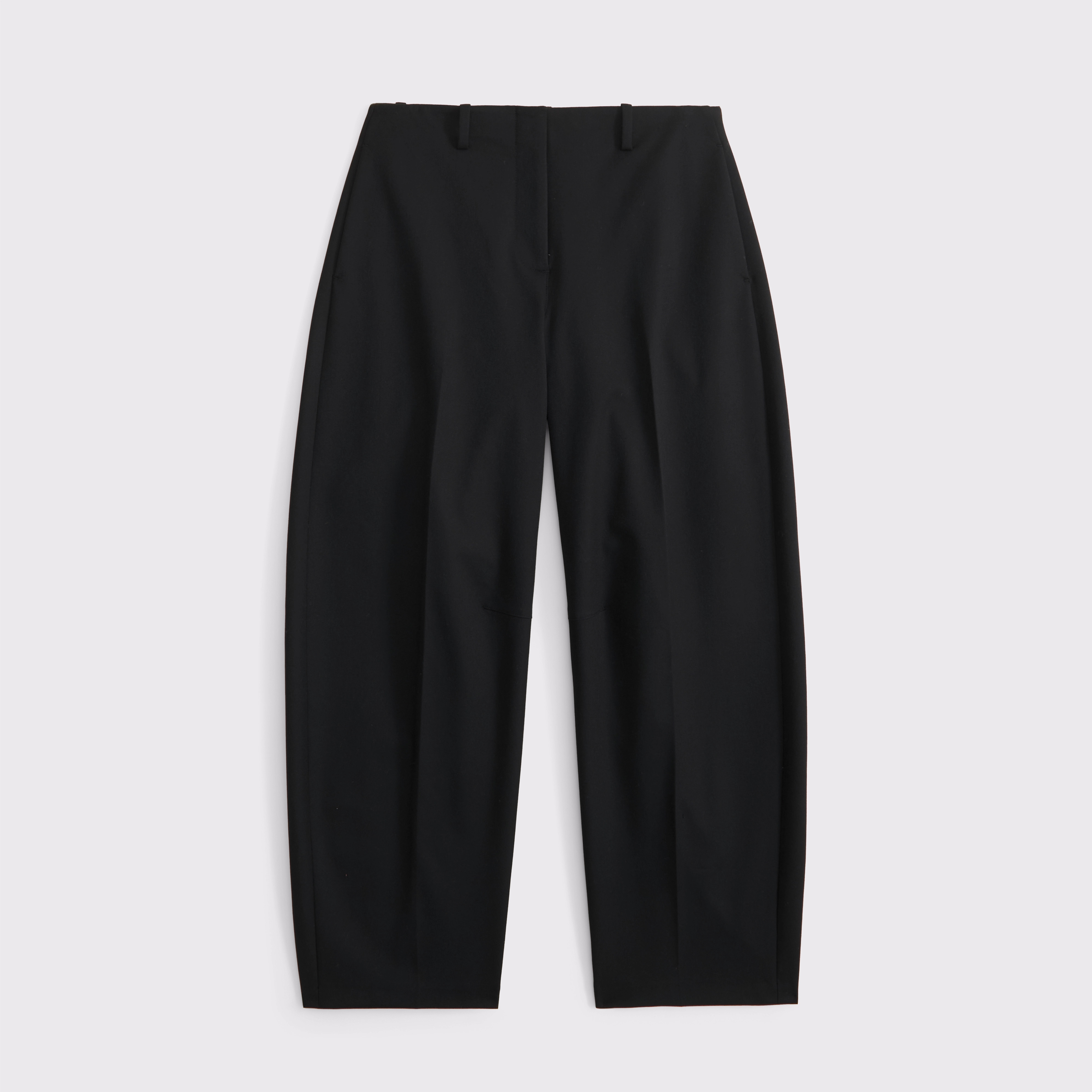 A&F Forme Barrel Pant | Abercrombie & Fitch (US)