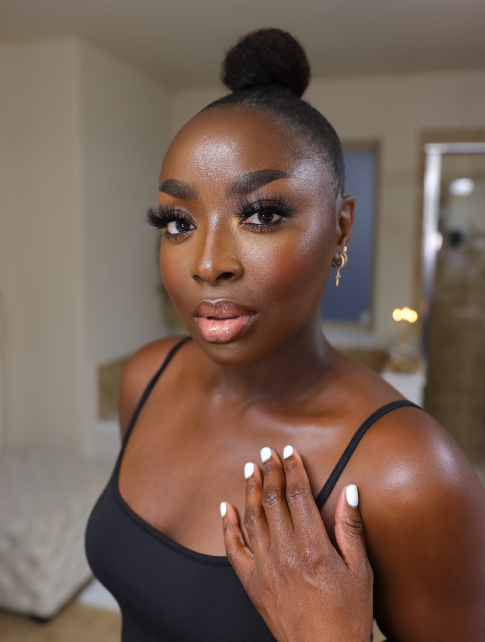 The Sephora Cream Lipstains will forever be a staple. I use shades: 26, 77, 66. And the outrageous gloss: XXL Nude #LTKunder50 

#LTKstyletip #LTKbeauty