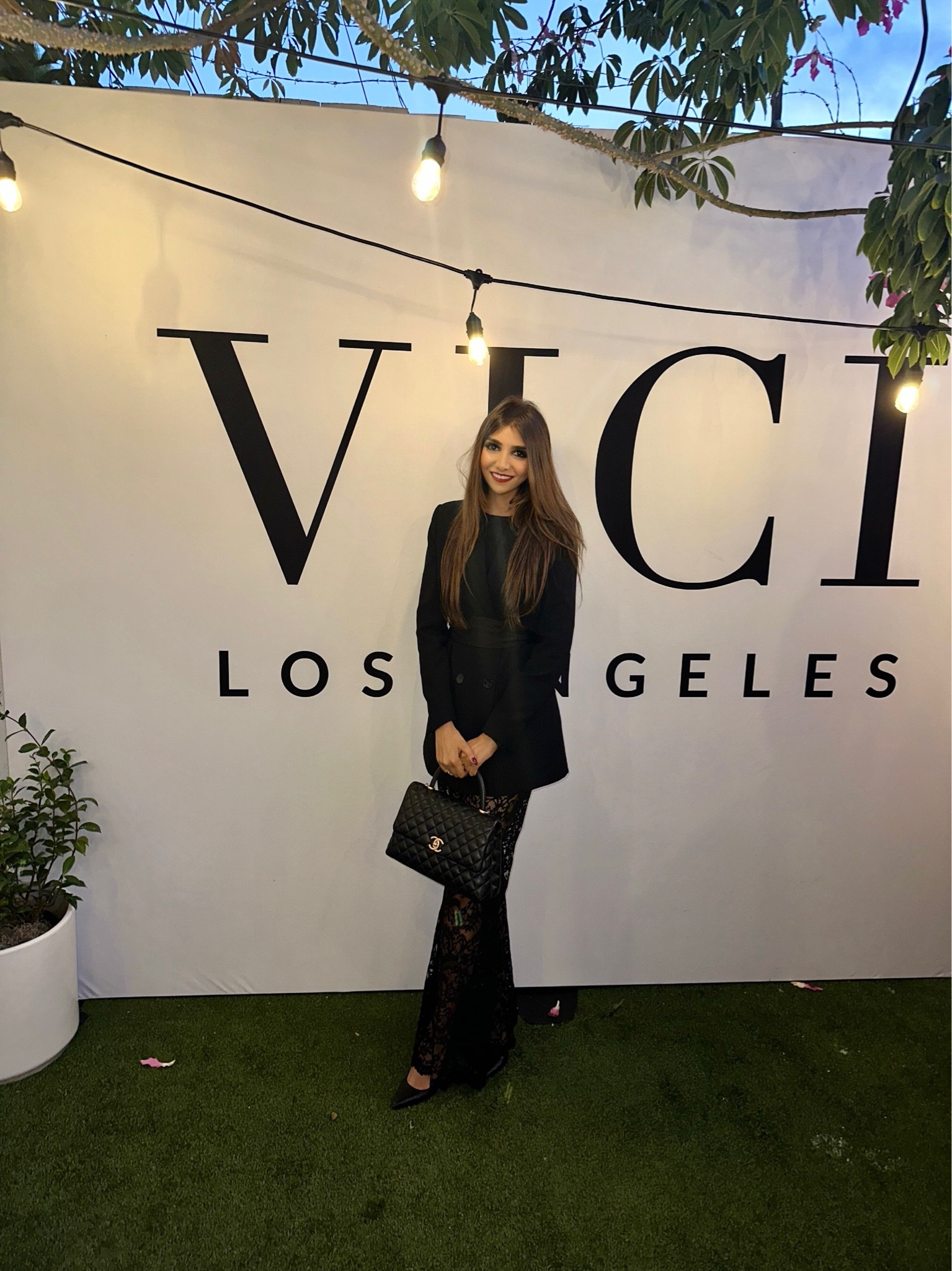Fall Outfits, lace pants, night outfit, blazer, heels, red lips, designer bag, designer earrings, earrings, blazer dress, fall dress, fall fashion 

#LTKparties #LTKworkwear #LTKitbag