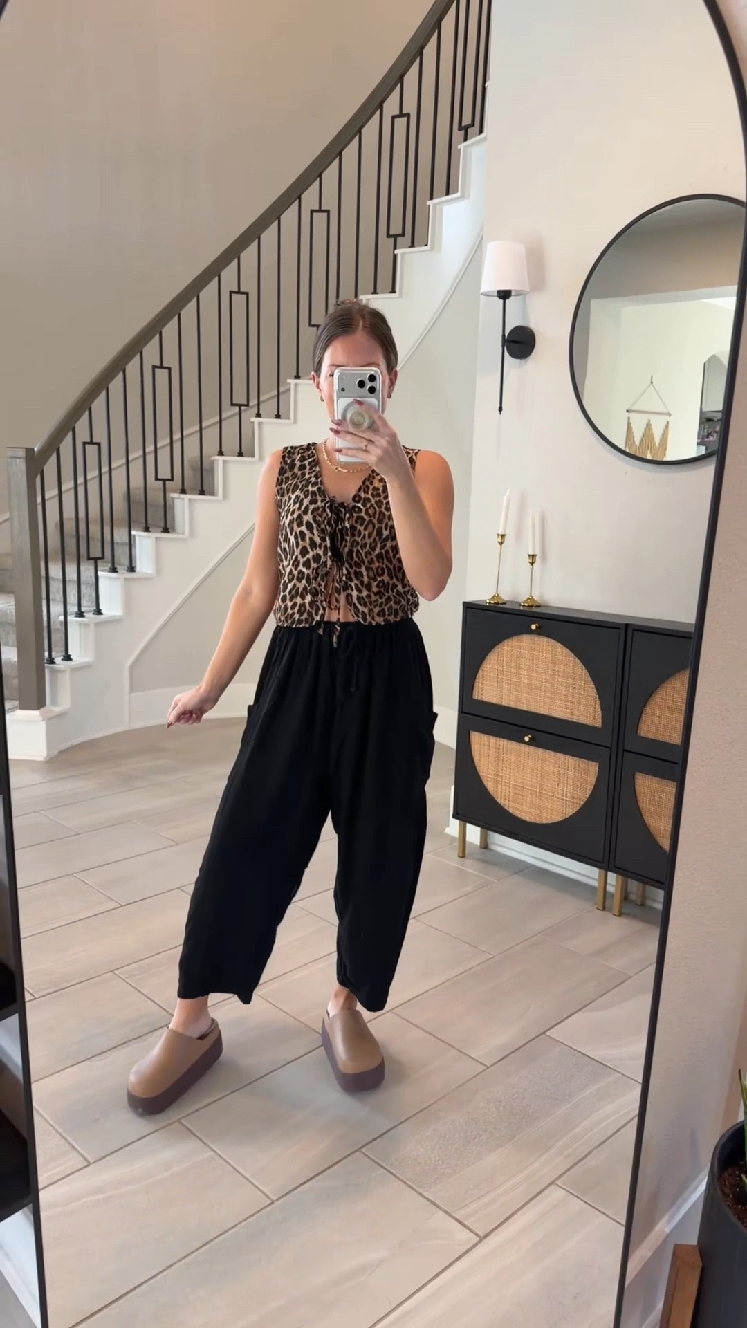 OOTD 🐆 

#LTKootd #LTKFindsUnder50 #LTKSaleAlert