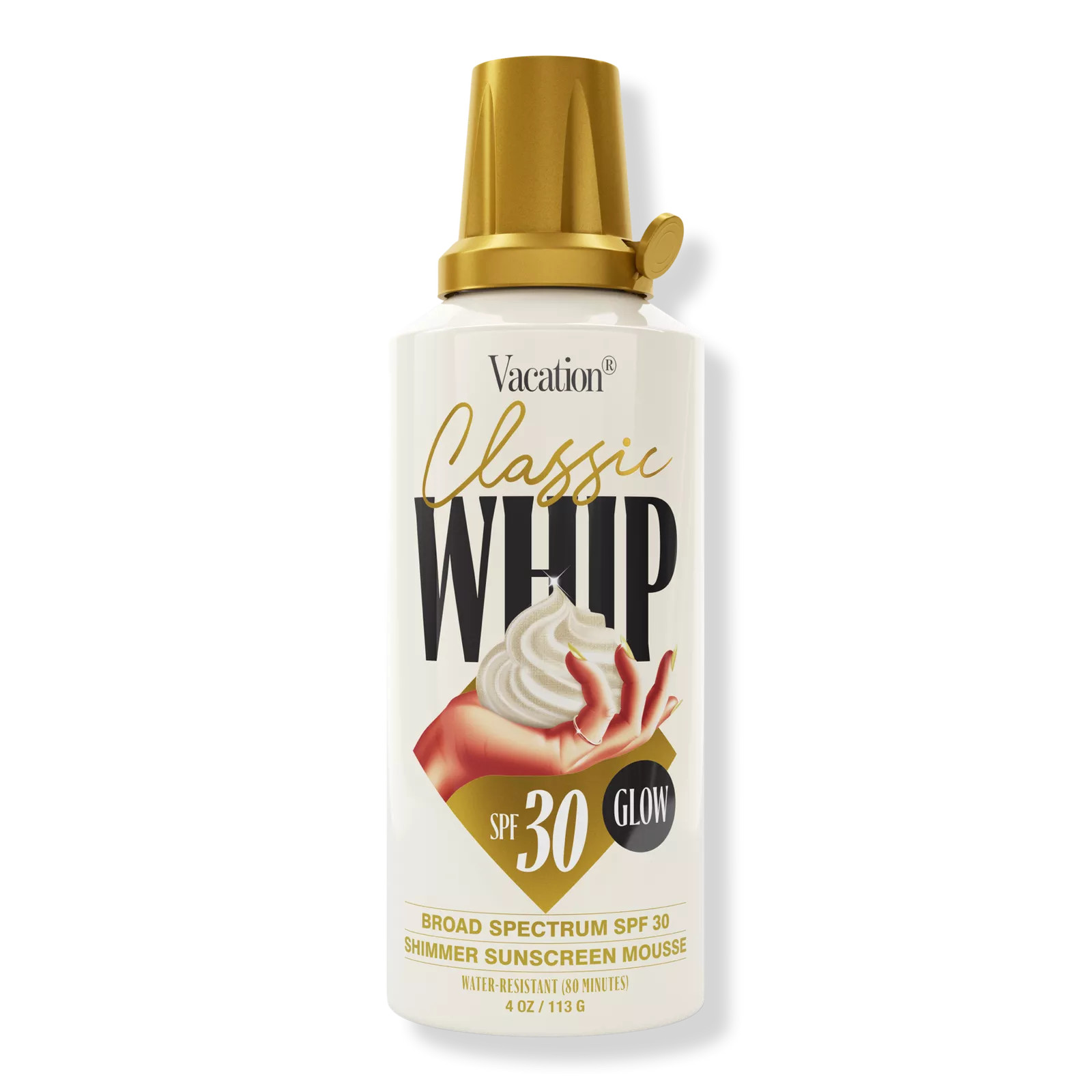 Classic Whip Glow SPF 30 | Ulta