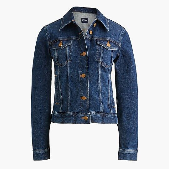 Classic jean jacket | J.Crew Factory
