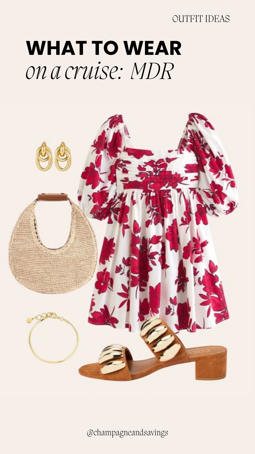 Cruise outfit, MDR outfitt

#LTKTravel #LTKootd #LTKFindsUnder100