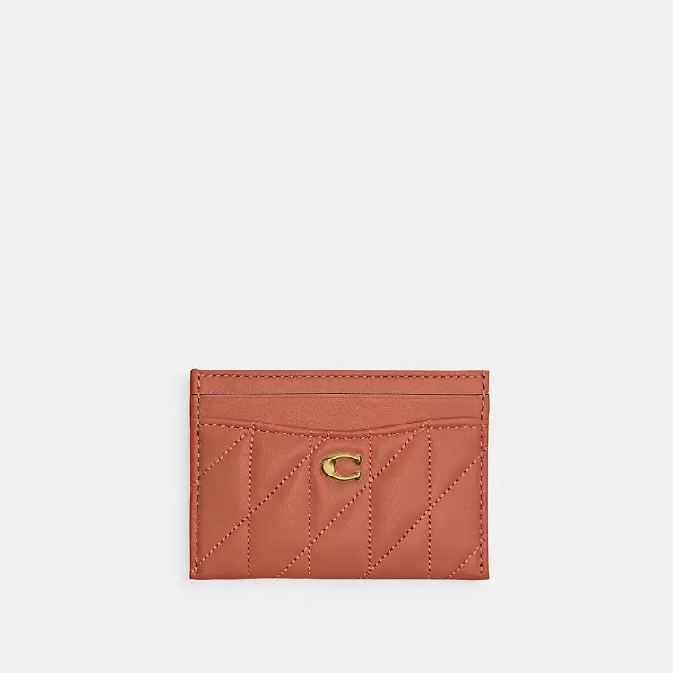 Essential Card Case | Coach (US)