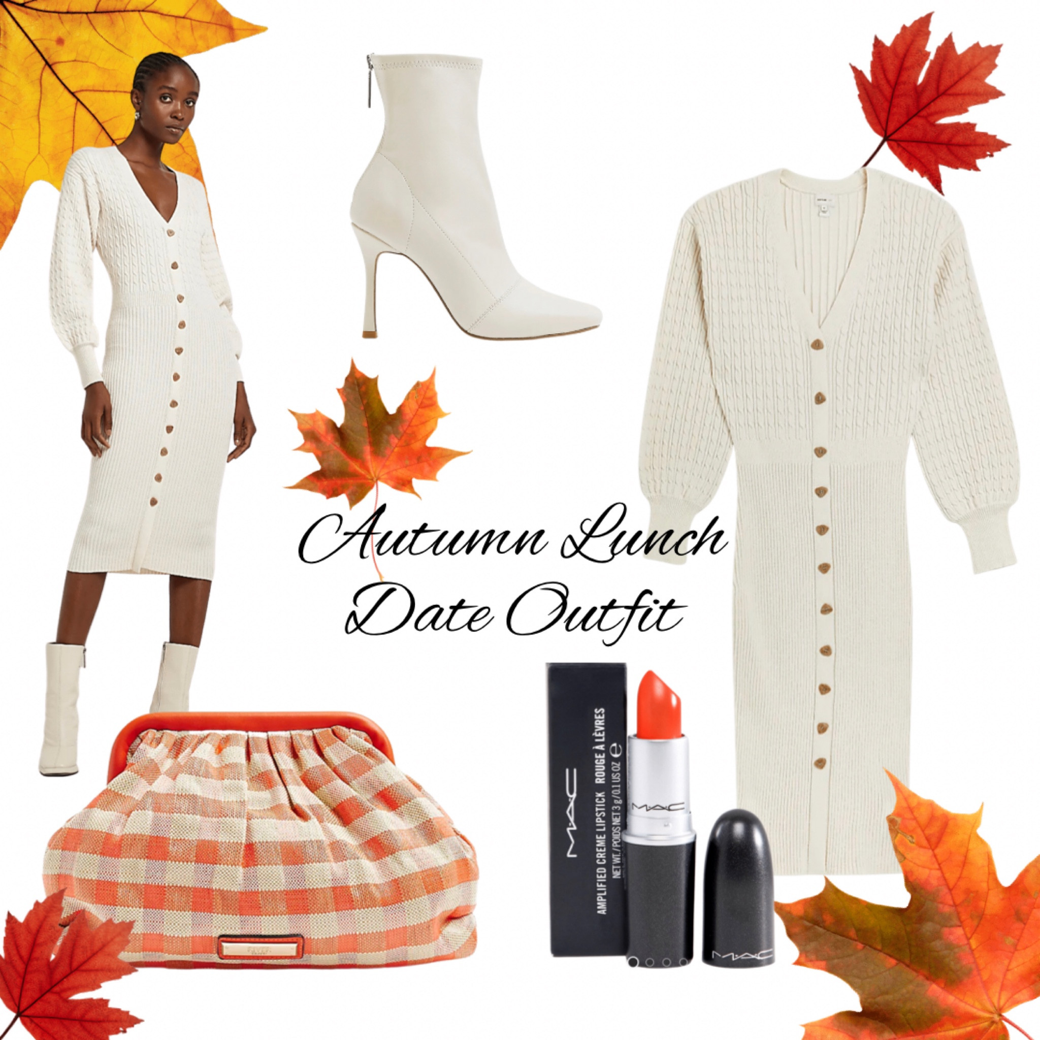 Autumn Outfit for a Lunch Date 🍁 #autumnfashion #fallfashion #riverisland #asos 

#LTKeurope #LTKSeasonal #LTKstyletip