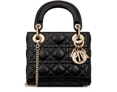 Mini Lady Dior Tasche | 24S (APAC/EU)