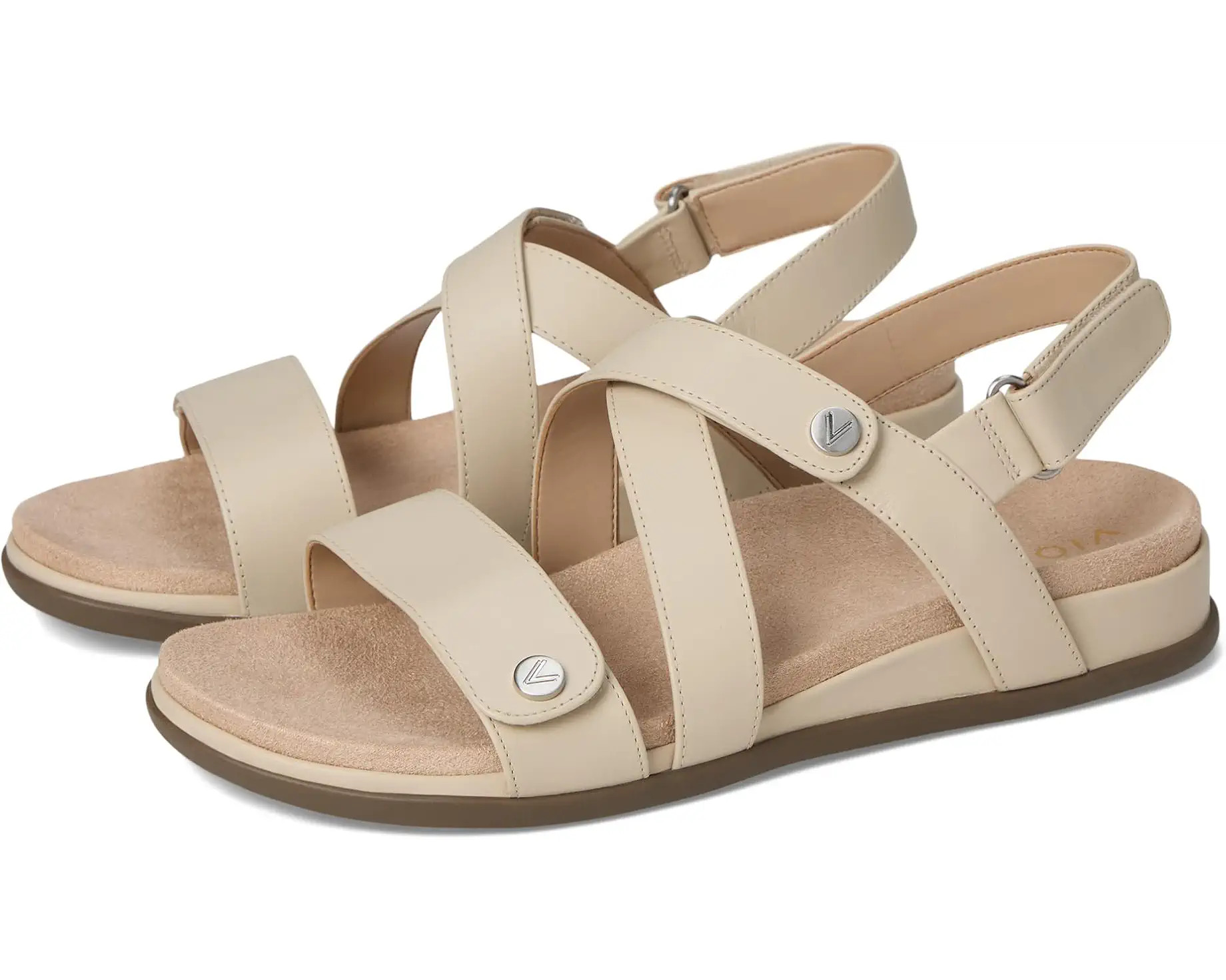 Cypress Strappy Sandals | Zappos