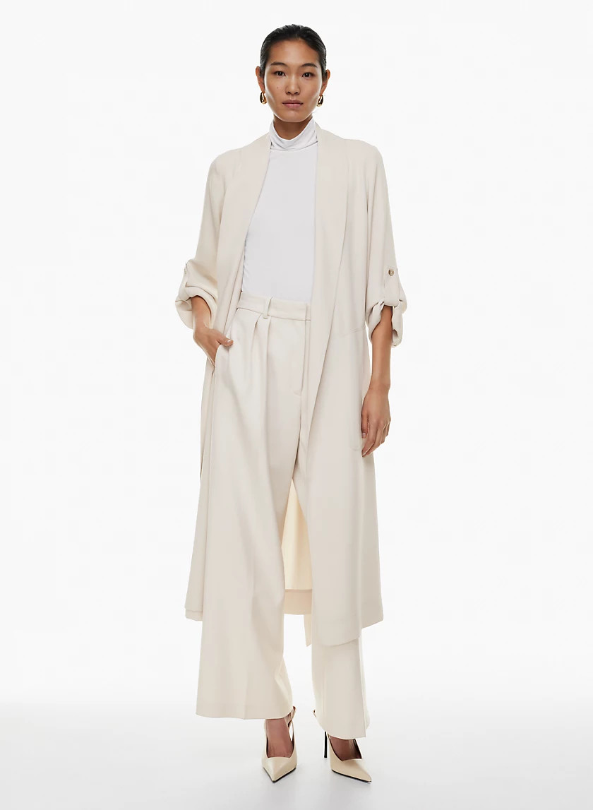 NEW KAHLO ROBE | Aritzia