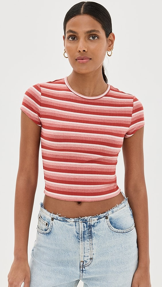 Reformation Muse Tee | Shopbop | Shopbop