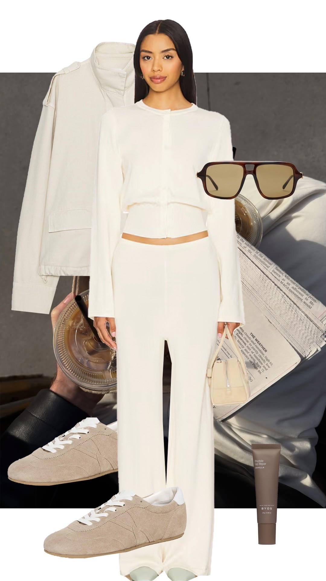 Coffee run outfit 🔗