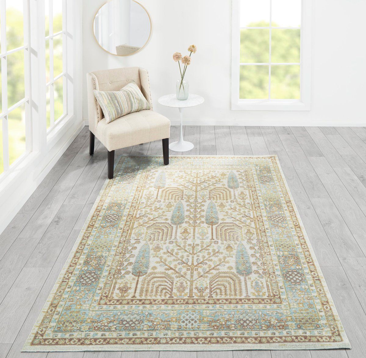Isabella - ISA-8 Area Rug | Rugs Direct
