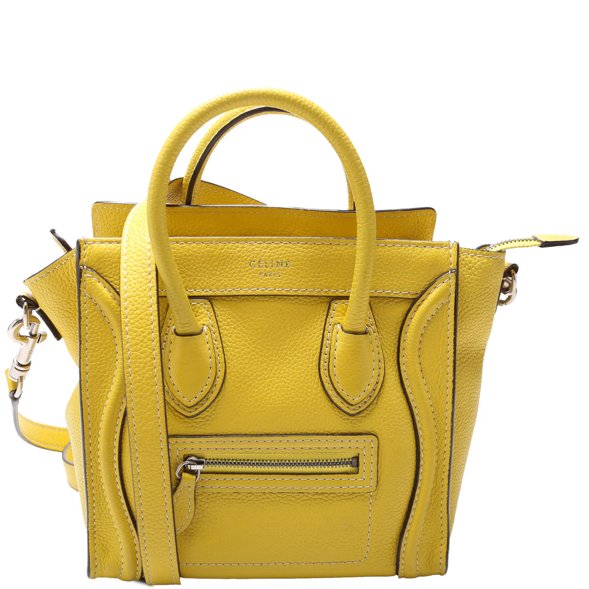 Luggage Nano | Keeks Designer Handbags