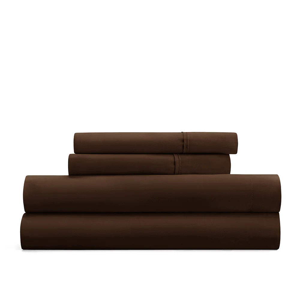 Ultra Soft 4-Piece Sheet Set – Wrinkle Resistant & Hypoallergenic | Linens and Hutch | Linens and Hutch