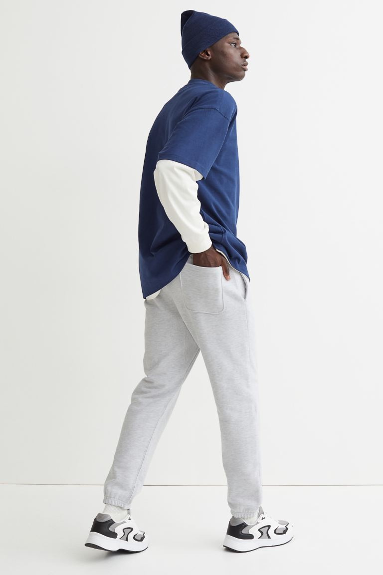Cotton Joggers | H&M (US + CA)