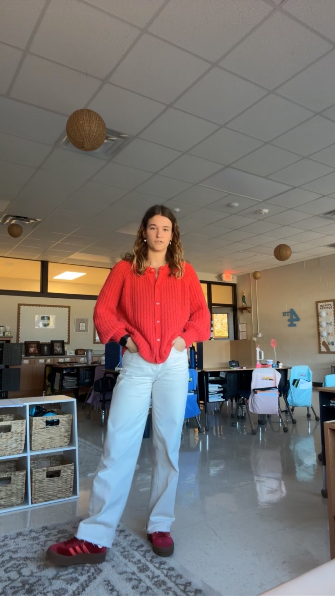 Fall Teaching Outfit♥️

#LTKWorkwear #LTKSeasonal #LTKStyleTip