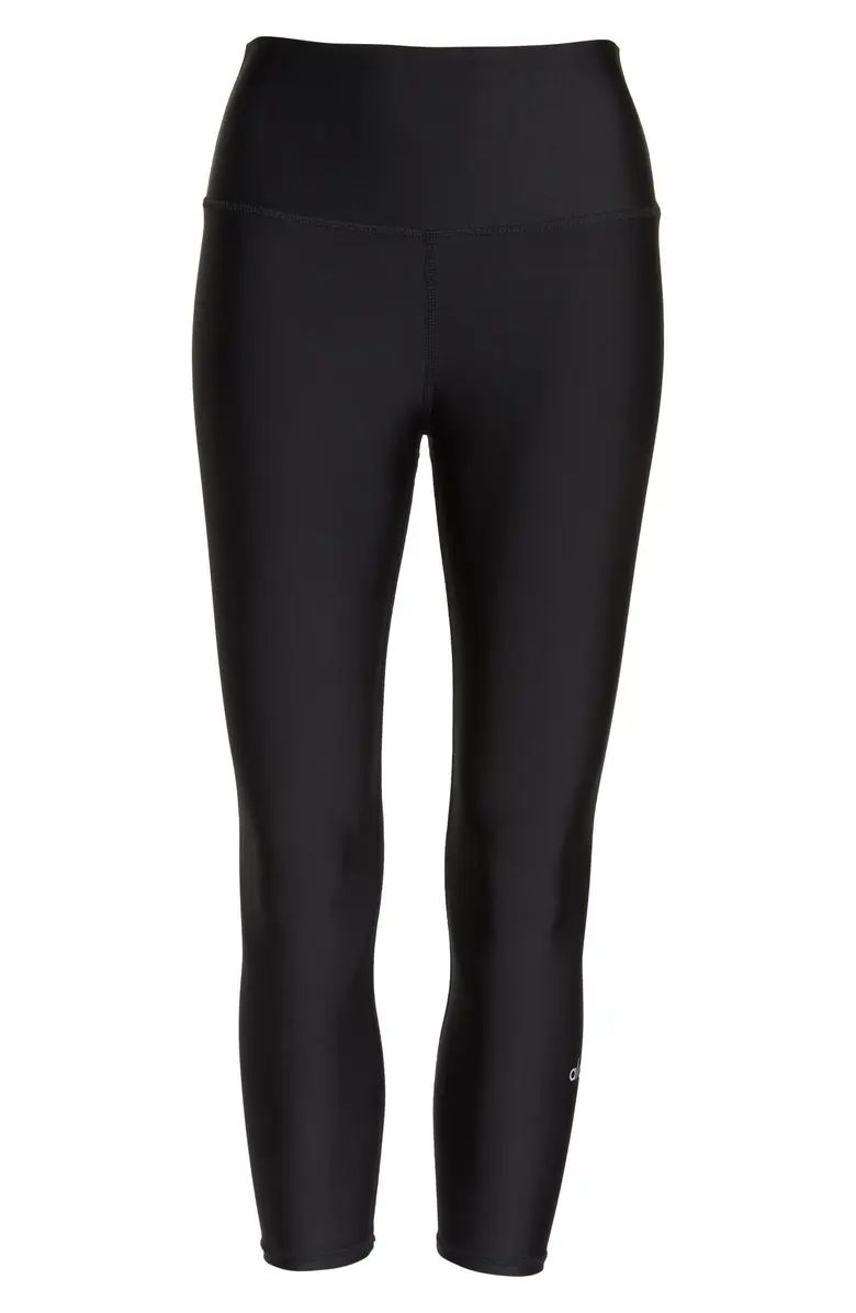 Airlift High Waist Capris | Nordstrom