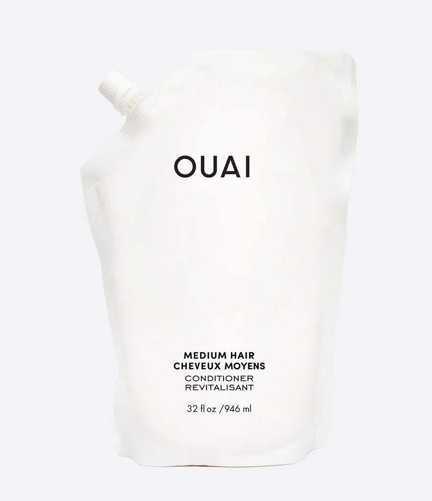 Medium Hair Conditioner Refill Pouch | OUAI