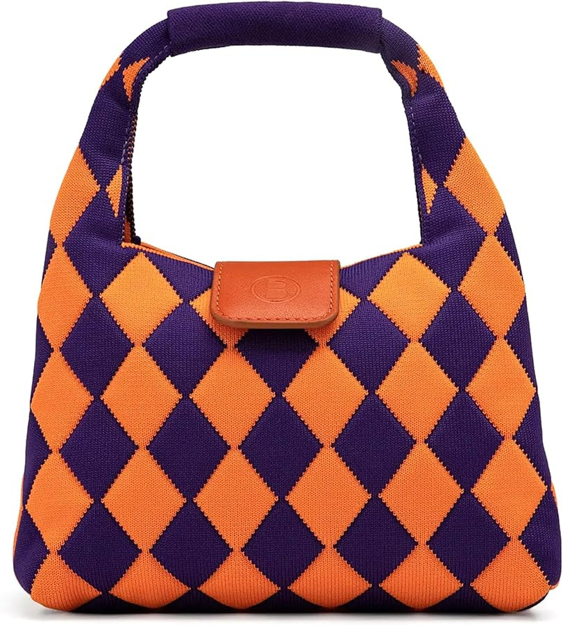 Jennie Top Handle Bag Women Hobo Handbag Daily Casual Tote Bags Purse | Amazon (US)